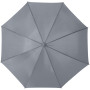 Karl 30" golf umbrella with wooden handle - Grey