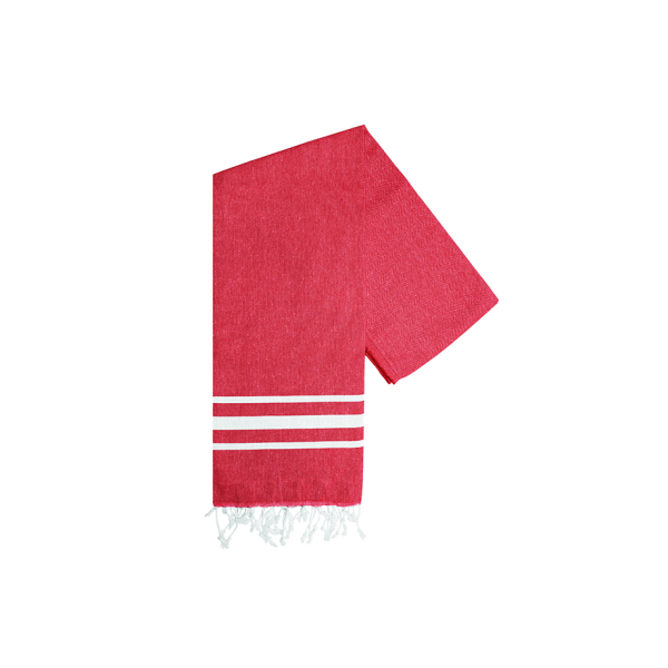 Hammam Towels- Vibe -White Stripes