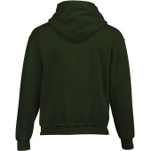 Heavy Blend™ Classic Fit Youth Hooded Sweatshirt Forest Green XS