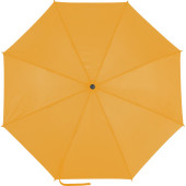 Polyester (190T) paraplu Suzette oranje