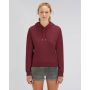 Stella Trigger - Iconisch vrouwen-sweatshirt met capuchon - XL