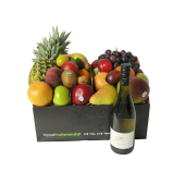 Witte wijn Fruitmand Medium Witte wijn Fruitmand Medium