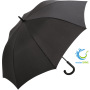 Fibreglass golf umbrella Windfighter AC² - black wS
