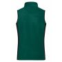 Ladies' Workwear Fleece Vest - STRONG - - dark-green/black - 3XL