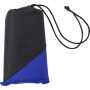 Polyester opvouwbare deken Amal blauw Polyester opvouwbare deken Amal blauw