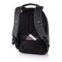 Bobby Hero XL, Anti-theft backpack, black, black