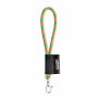 75090. Lanyard Tube Short Set. Standaard modellen