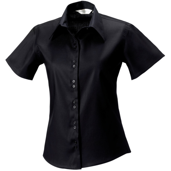 Ladies' Short Sleeve Ultimate Non-iron Shirt