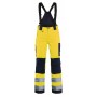Dames High Vis winterwerkbroek Dames High Vis winterwerkbroek