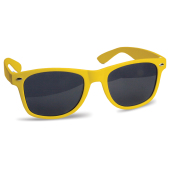 Sunglasses Justin UV400 - Yellow