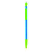 Matic ECO MP BA blue_Trim lime green_Eraser white
