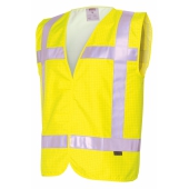 Veiligheidsvest RWS Vlamvertragend Antistatisch Veiligheidsvest RWS Vlamvertragend Antistatisch