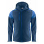 Printer Prime Softshell Navy/Cobalt L