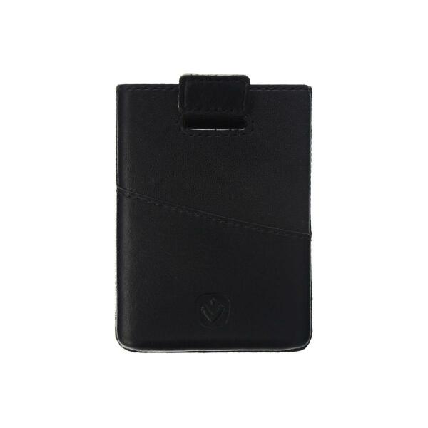Valenta Card Case Pocket Duo - black