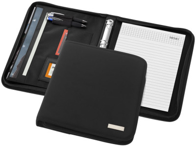Stanford deluxe A4 portfolio met ritssluiting