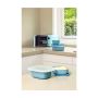 Mepal Cirqula Multikom rechthoekig 500 ml Lunchbox