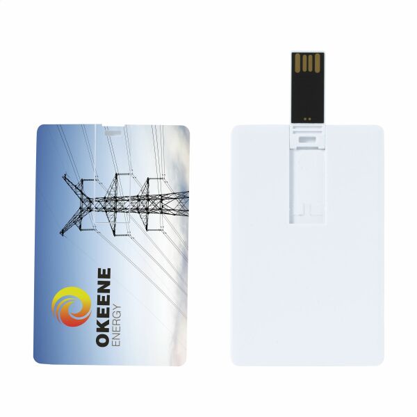 CredCard USB from stock 2 GB