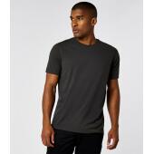 Kustom kit Superwash® 60°C Piqué T-Shirt, Black, 3XL, Kustom Kit
