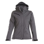 PRINTER SKELETON LADY SOFTSHELL JACKET PRINTER SKELETON LADY SOFTSHELL JACKET