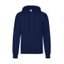 Classic Hooded Sweat - Navy