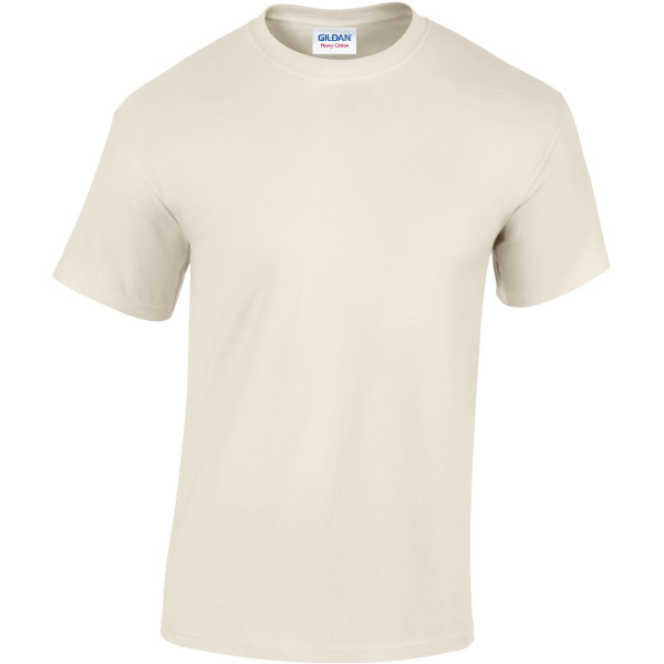 Heavy Cotton™Classic Fit Adult T-shirt Natural XL