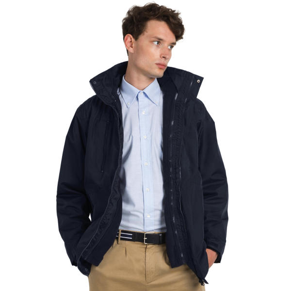 Corporate 3-in-1 Jacket