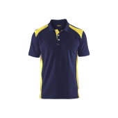 Marine/High Vis Geel