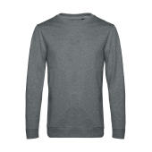 #Set In French Terry - Heather Mid Grey - 2XL