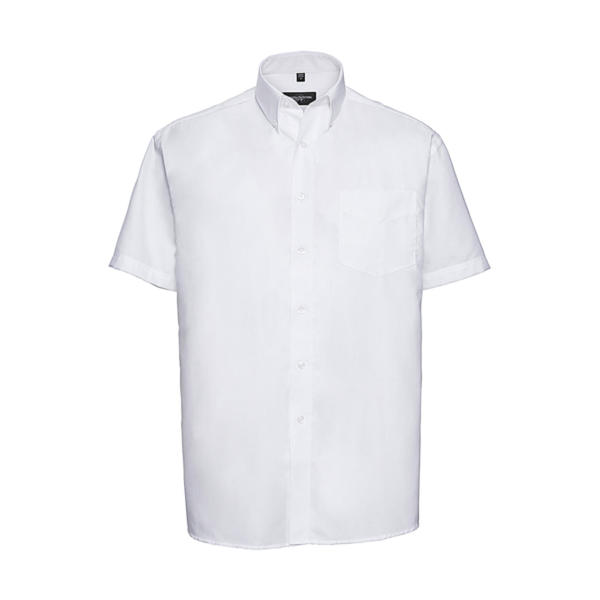 Oxford Shirt - White - 6XL