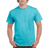 Gildan T-shirt Hammer SS Lagoon Blue 4XL
