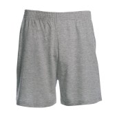 B&C Shorts Move Sport Grey XL