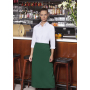 BBSS 1 Bistro Apron Basic - forest green - Stck
