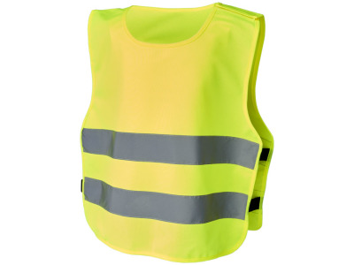 Odile veiligheidsvest met klittenband voor kinderen van 3-6 Odile veiligheidsvest met klittenband voor kinderen van 3-6