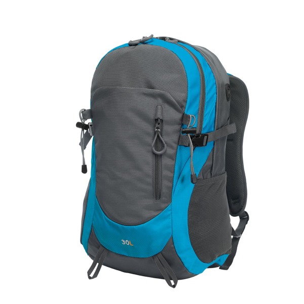backpack TRAIL cyan