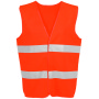 RFX™ See-me veiligheidsvest voor professioneel gebruik - Oranje