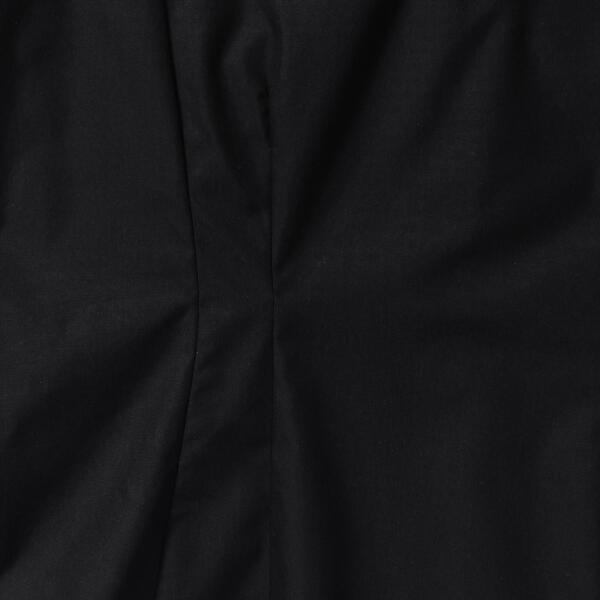 RUS Ladies LSL Fit. Ultimate Stretch Shirt, Black, 4XL