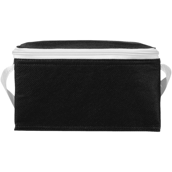 Spectrum 6-can cooler bag 4L - Solid black