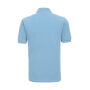 Men's Classic Cotton Polo - Bottle Green - 2XL