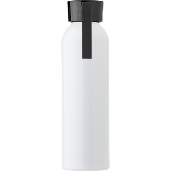 Aluminium Flasche(650 ml) Shaunie Schwarz