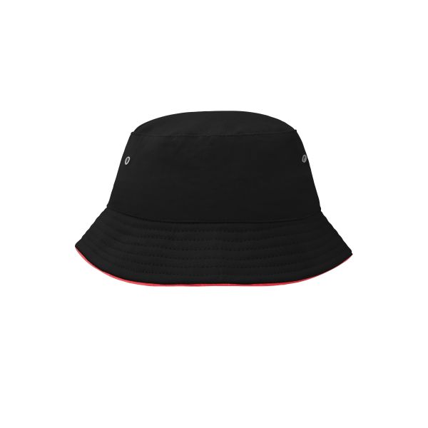 MB013 Fisherman Piping Hat for Kids
