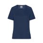 Ladies' Workwear T-Shirt - STRONG - - navy/navy - XS