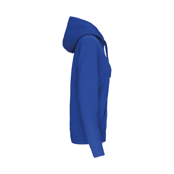 Hooded sweatshirt Light Royal Blue XL