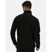 Sigma Fleece Jacket - Black - S