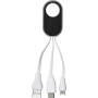 ABS cable set black