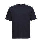 Heavy Duty Workwear T-Shirt - French Navy - XS