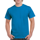 Gildan T-shirt Heavy Cotton for him Sapphire L