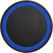 Cosmic Bluetooth® högtalare och trådlös laddningsplatta - Kungsblå