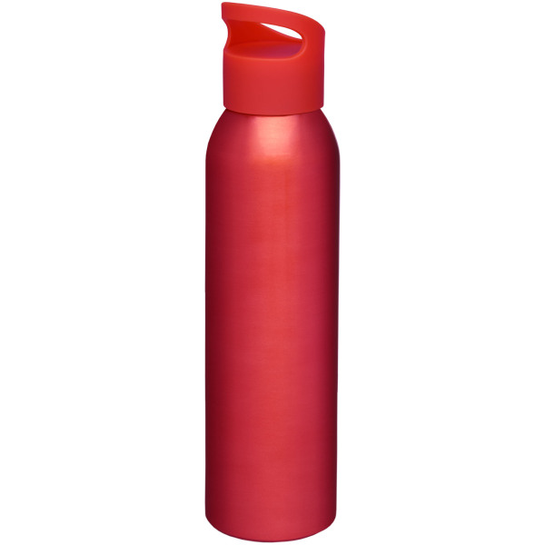 Sky 650 ml water bottle - Red