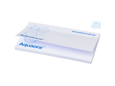 Sticky-Mate® sticky notes 127x75 mm