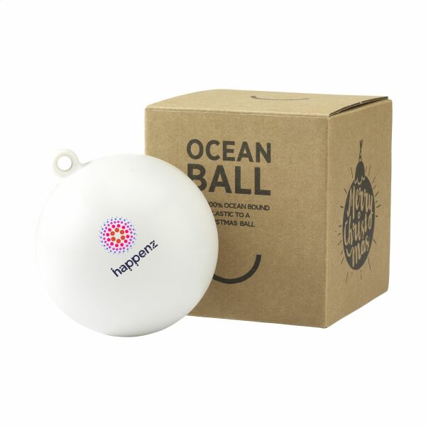 Ocean Christmas Ball julkula